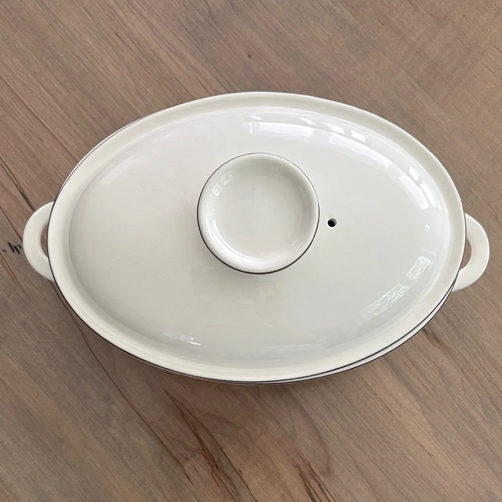 Naïf Covered Casserole